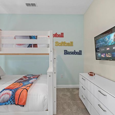 Stunning Townhouses 5 Minutes Away Disney! Kissimmee Exteriér fotografie
