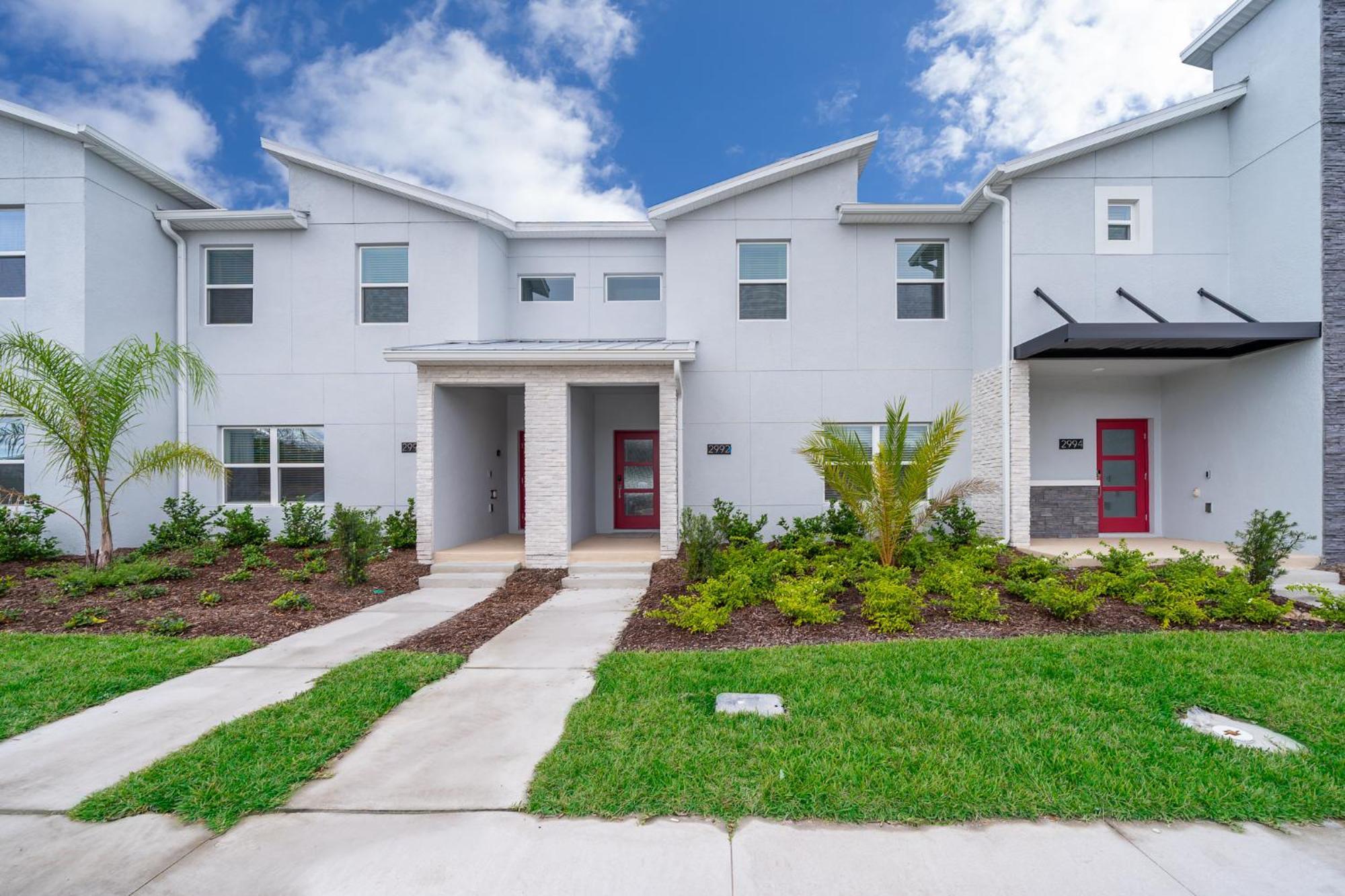 Stunning Townhouses 5 Minutes Away Disney! Kissimmee Pokoj fotografie