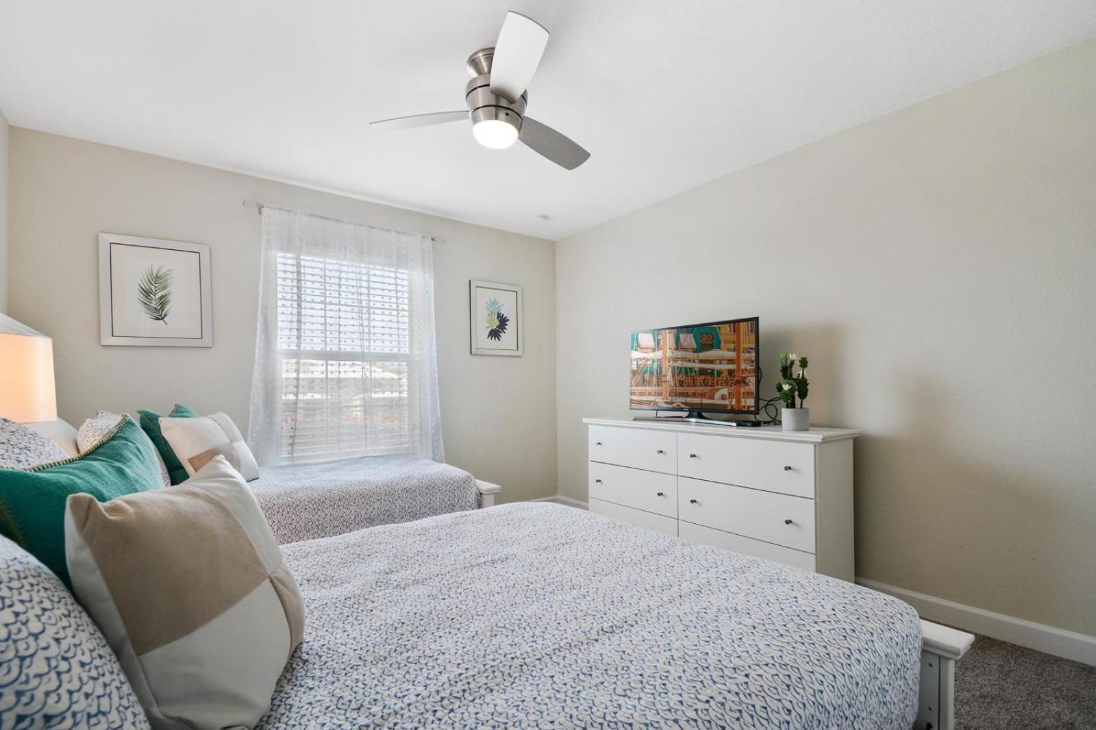 Stunning Townhouses 5 Minutes Away Disney! Kissimmee Exteriér fotografie
