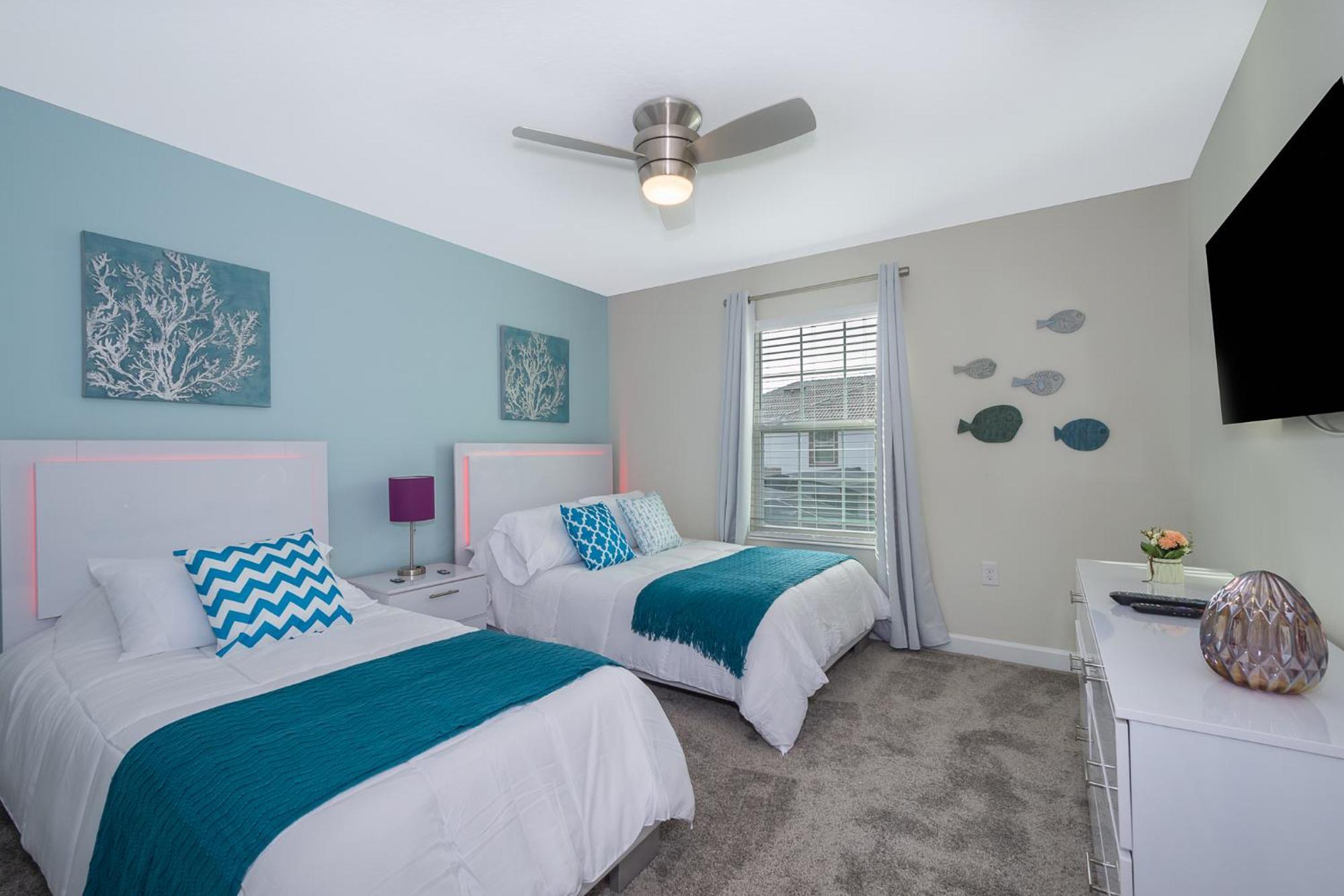Stunning Townhouses 5 Minutes Away Disney! Kissimmee Exteriér fotografie