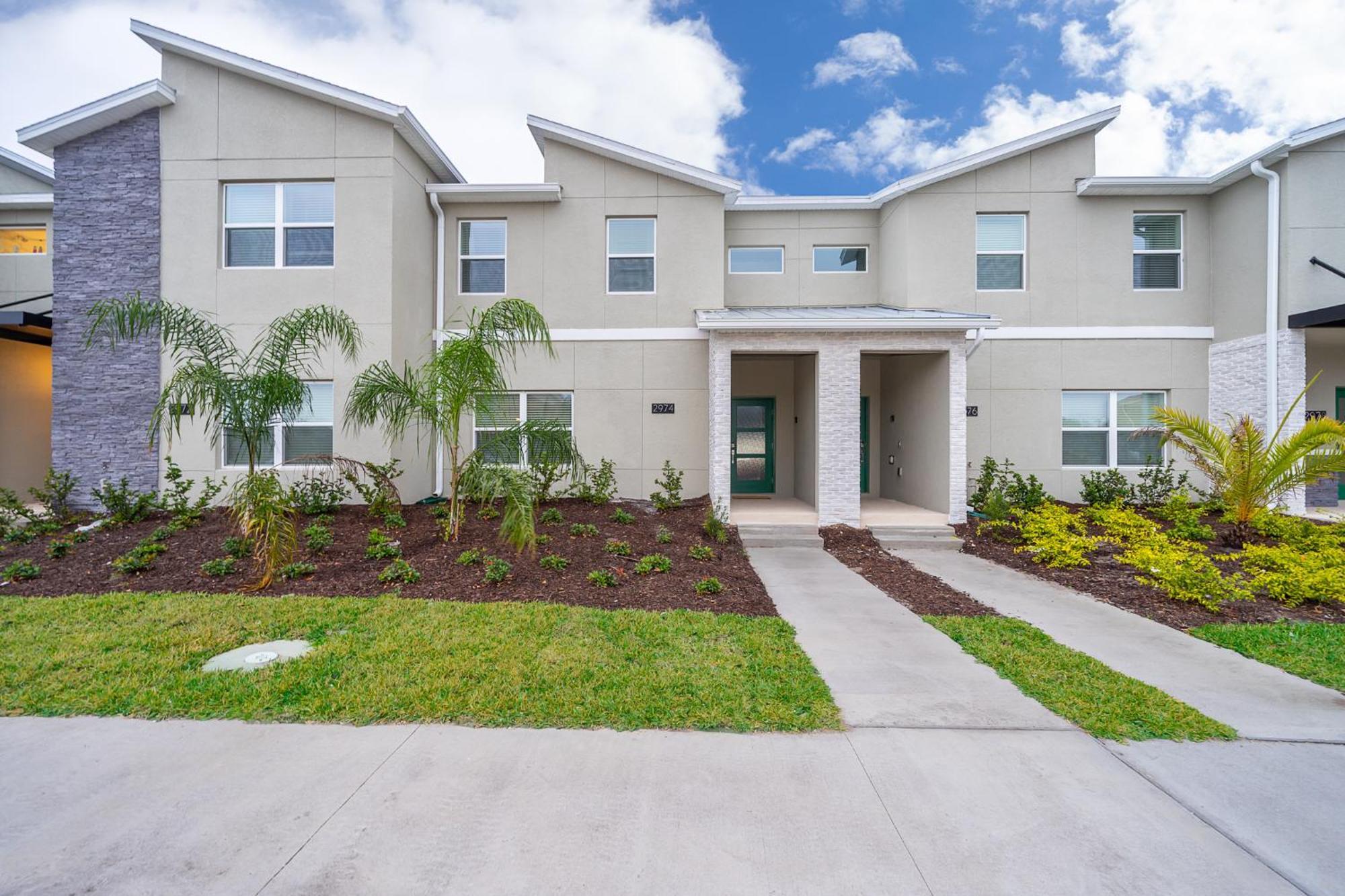 Stunning Townhouses 5 Minutes Away Disney! Kissimmee Pokoj fotografie