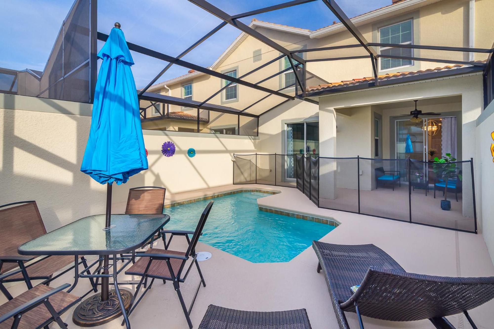 Stunning Townhouses 5 Minutes Away Disney! Kissimmee Exteriér fotografie