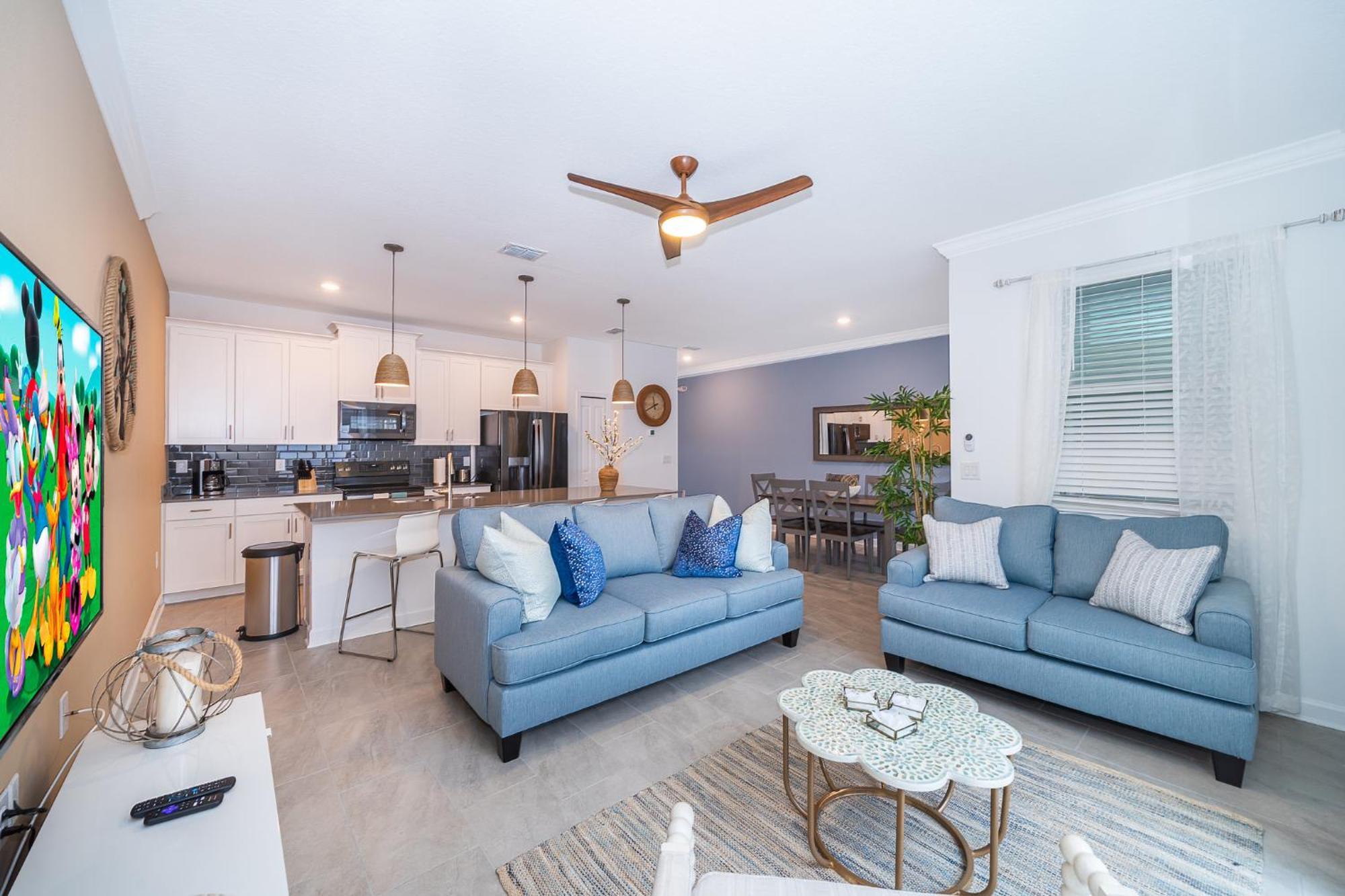 Stunning Townhouses 5 Minutes Away Disney! Kissimmee Exteriér fotografie