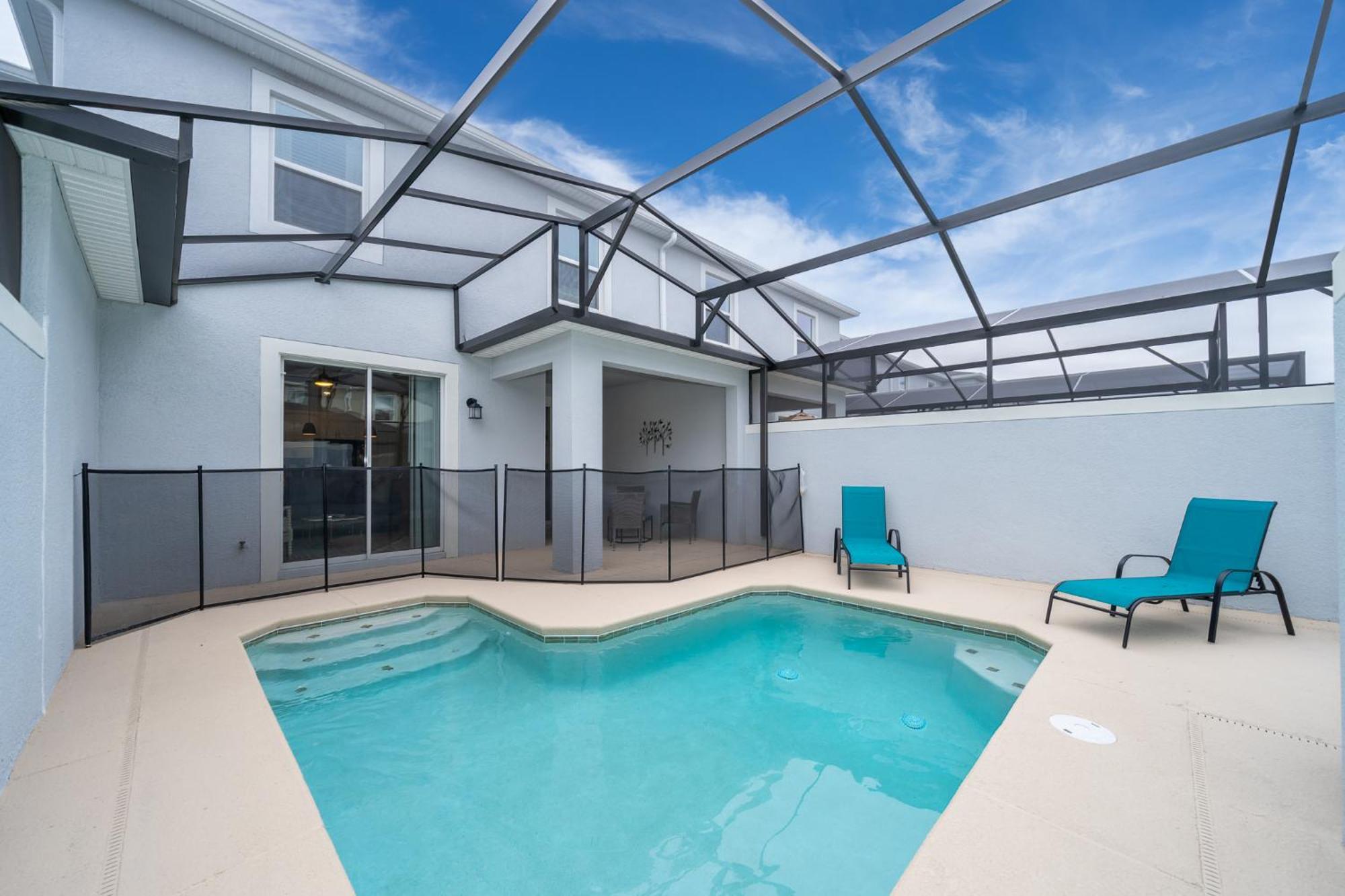 Stunning Townhouses 5 Minutes Away Disney! Kissimmee Pokoj fotografie