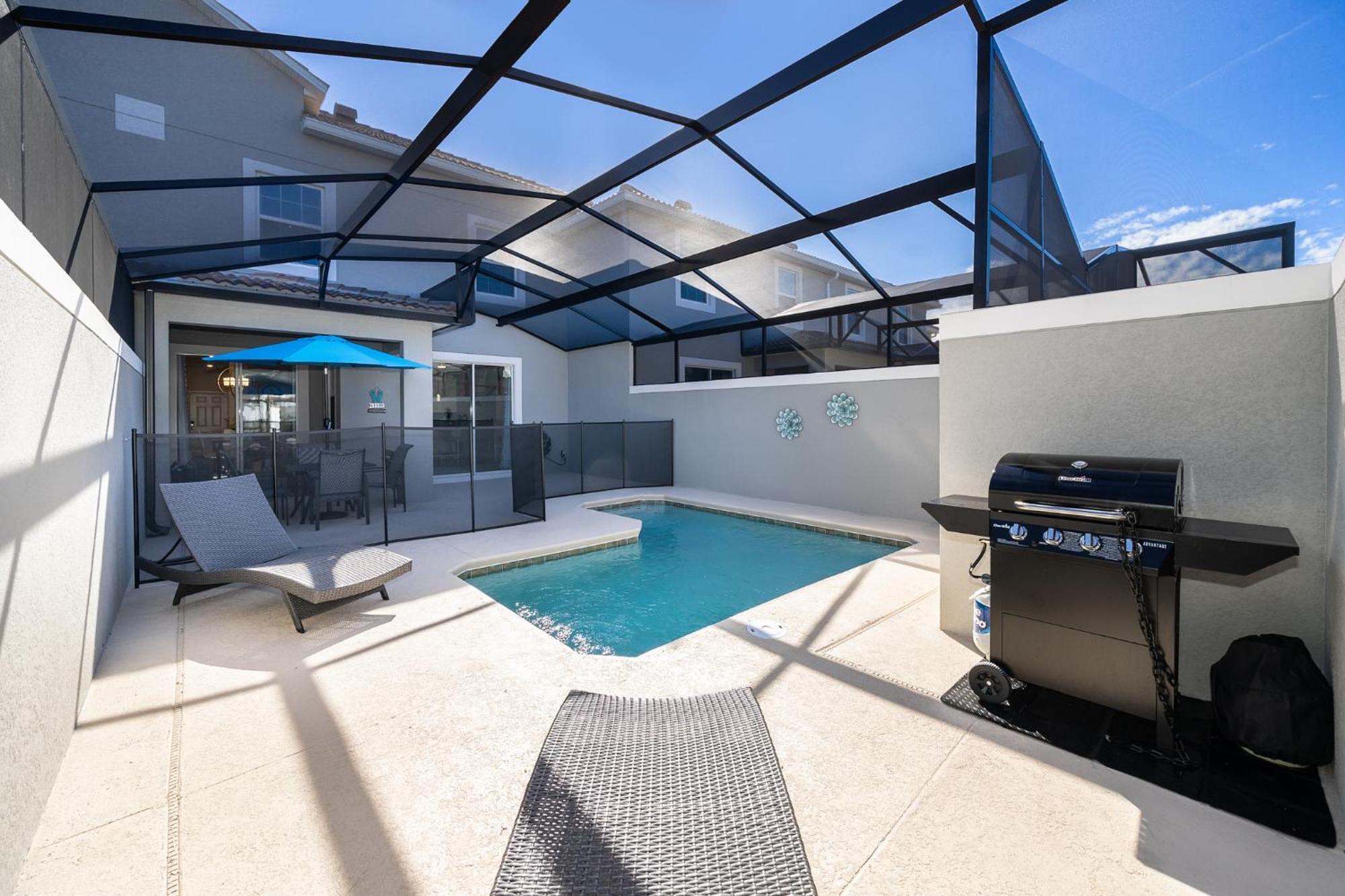 Stunning Townhouses 5 Minutes Away Disney! Kissimmee Exteriér fotografie