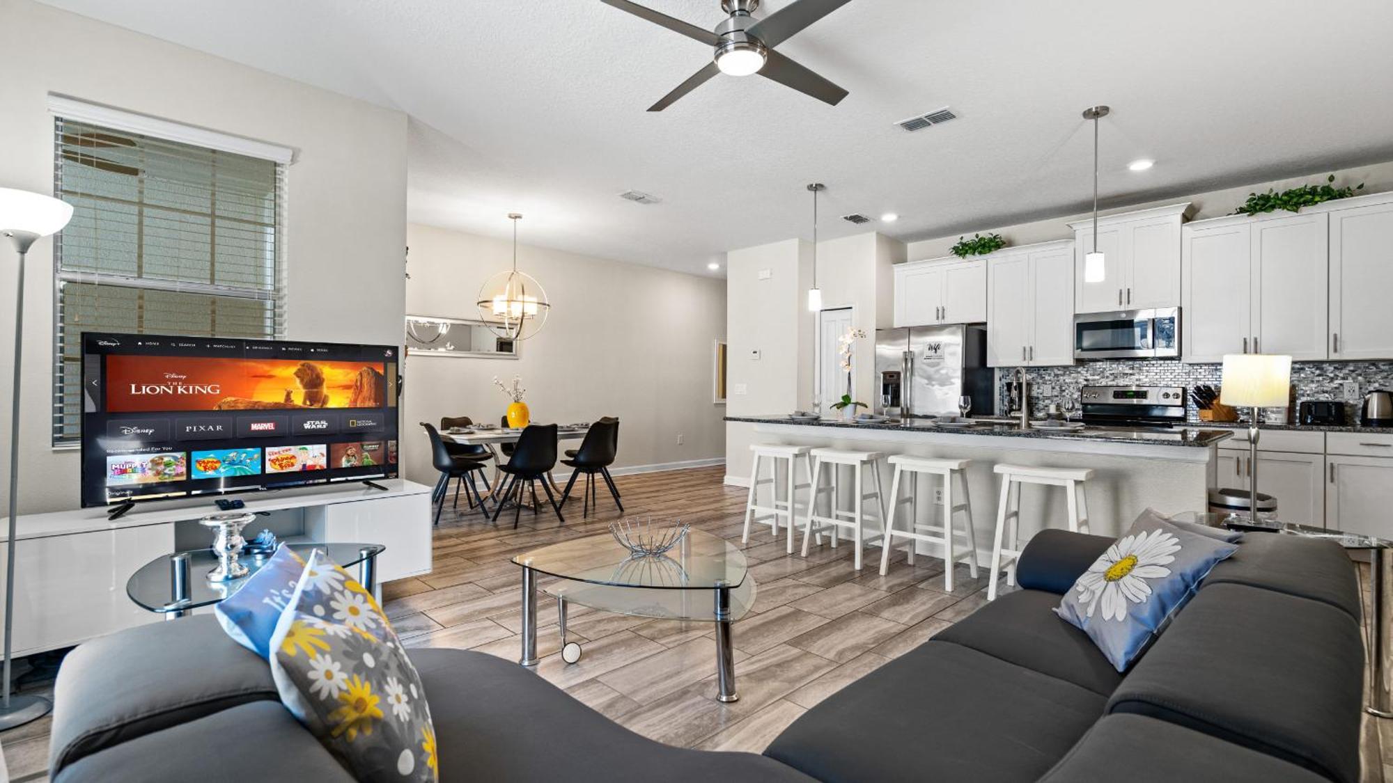 Stunning Townhouses 5 Minutes Away Disney! Kissimmee Exteriér fotografie