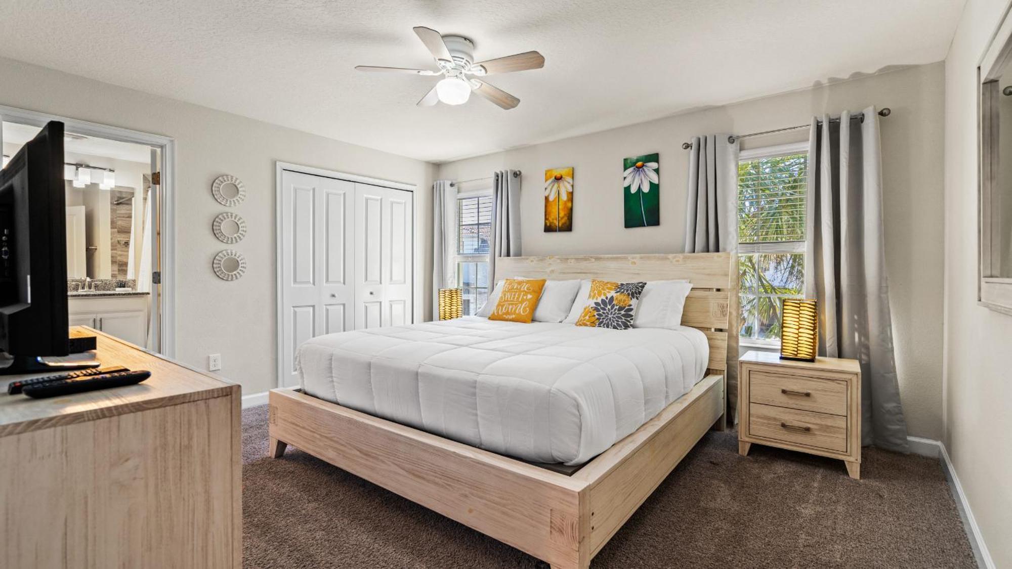 Stunning Townhouses 5 Minutes Away Disney! Kissimmee Exteriér fotografie