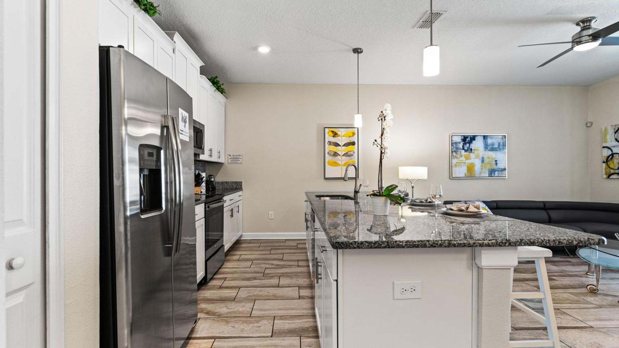 Stunning Townhouses 5 Minutes Away Disney! Kissimmee Exteriér fotografie