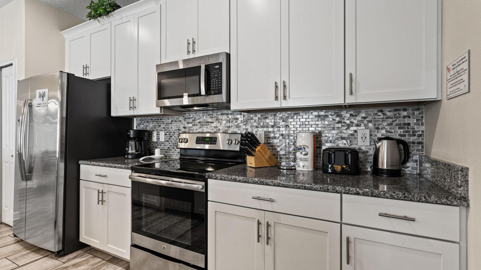 Stunning Townhouses 5 Minutes Away Disney! Kissimmee Exteriér fotografie