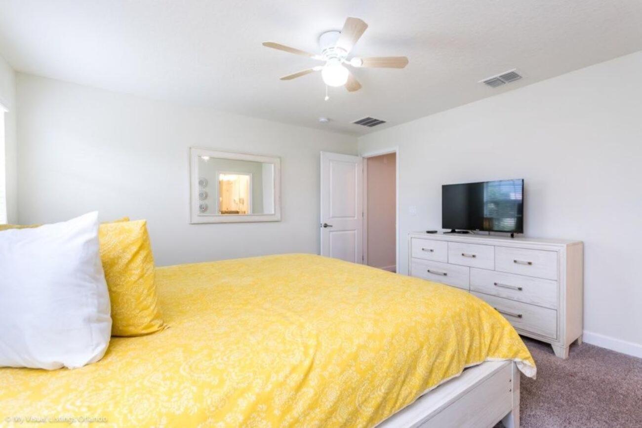 Stunning Townhouses 5 Minutes Away Disney! Kissimmee Exteriér fotografie