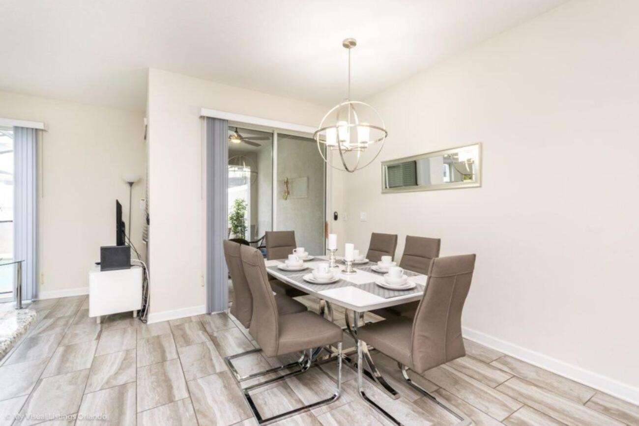 Stunning Townhouses 5 Minutes Away Disney! Kissimmee Exteriér fotografie